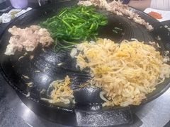 -海花锅盖烧烤店(怡馨家园店)