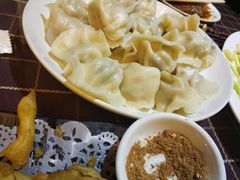-老虎滩船说·海胆水饺·大连海鲜(老虎滩店)