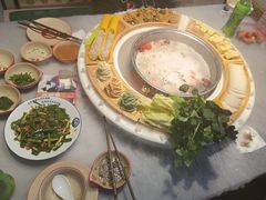 -羊来顺冰煮鲜羊 铁锅烀羊肉(中央大街店)