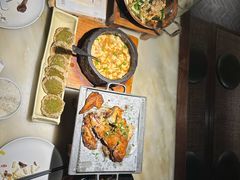 -绿茶餐厅(成都大悦城店)