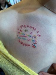 -刺客纹画纹身·洗纹身·穿孔饰品