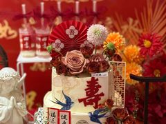 -小麦穗私人订制蛋糕·甜品台(万达店)