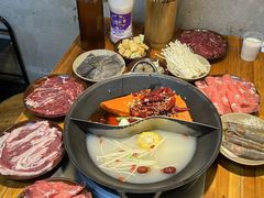-阳阳老火锅(小南门店)