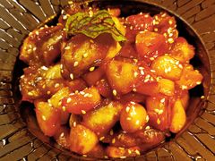 -LA CREPERIE BRETONNE布列塔尼法式餐厅(天童北路店)