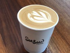 -Seesaw Coffee(西岸凤巢店)