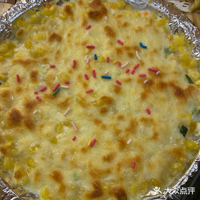 恩你小木屋米酒馆(书院路店)芝士铁板玉米图片