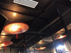 大堂-金渔村海鲜烧烤大排档