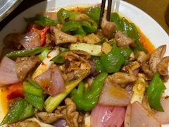 -弓虽昌焖烧鸡(大竹林店)