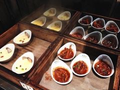 -领鲜活海鲜榴莲自助火锅(东门店)