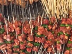 -二红烧烤排骨串(麦岛店)