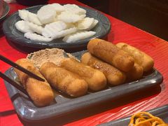 红糖糍粑-谭鸭血老火锅(漳州路店)