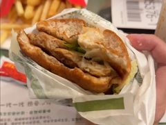 -麦当劳(百利广场店)