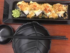 -匠客寿司(江门万达老街店)