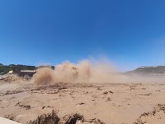 -黄河小浪底水利枢纽风景区