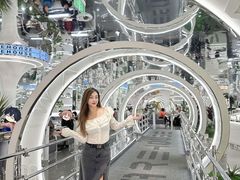 -3号仓库·创意中国菜(新世界城店)