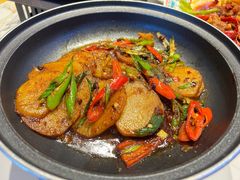 -巴依老爷新疆美食(常营店)