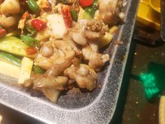 -蛙喔炭烧牛蛙(盐城盐都万达店)