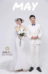 点击看大图 -天一婚纱摄影TIA STUDIO(珠海路店)
