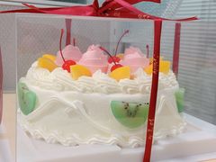 -红宝石·鲜奶小方·海派西点房(浦三店)