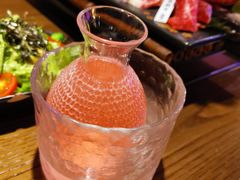 樱花鸡尾酒-樱宿日式和牛烧肉(五道口店)