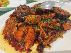 红烧鮰鱼-宏玲餐厅(四川南路店)