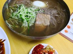 冷面-屋里家延边朝鲜族冷面(南园店)