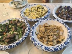 -溪涧堂农家土菜(神仙居店)