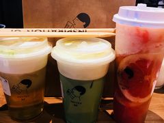 -喜茶(上海正大广场店)