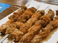 新疆大串烤肉-阿拉木汗餐厅(山大路店)