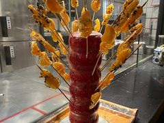 -绿茶餐厅(蓝色港湾店)