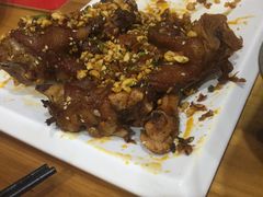 烤猪蹄-川味王(农民街店)