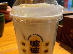 -喜茶(天津乐宾百货店)