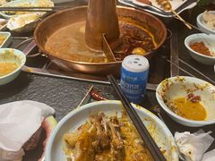 -京元盛铜锅涮肉(上海总店)