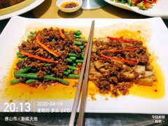 -香云轩·顺德菜(香云纱园林酒店店)