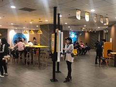 门面-麦当劳(民盈·国贸城店)