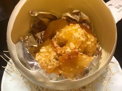 珊汁沙律大虾-柒园·三十年创意杭帮菜(龙湖滨江天街店)