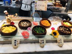 -大佛寺高级素食自助餐厅