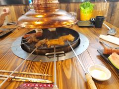 -号令江湖·水浒烤肉(和畅睦邻中心店)
