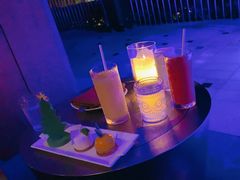 -日落吧·海景咖啡厅·餐酒吧·鸡尾酒·下午茶·乐队表演·浪漫夕阳·三亚文华东方酒店