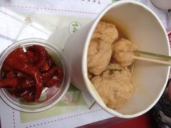 牛筋丸-咕噜咕噜·章鱼小丸子(西湖路店)
