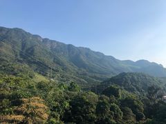 -广州市石门国家森林公园