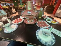 -京悦南门涮羊肉·羊蝎子火锅(田林路店)