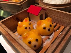 -海航大厦万豪酒店彩海轩中餐厅(霄云路店)