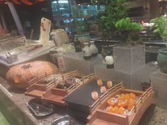 -上海锦江汤臣洲际大酒店壹阶层