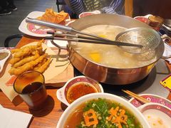 -大吉利潮汕牛肉火锅(王府井店)