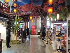 -文楼·淮扬菜·淮安早茶(河下古镇翔宇店)