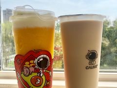 大红袍波霸奶茶-盖乐星(西大街店)