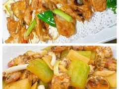 -轩记海鲜餐厅·四十五年老字号·经典粤菜(西区彩虹店)