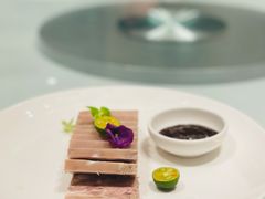 -Yan Ting 宴庭中餐厅(上海静安瑞吉酒店)