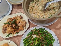 -正宗鸡饭粤香酒家(朱村店)